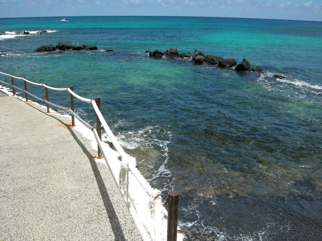 Апартаменты Punta Mujeres Casitas Del Mar Аррьета Номер фото
