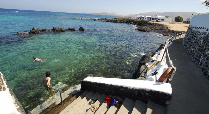 Апартаменты Punta Mujeres Casitas Del Mar Аррьета Номер фото