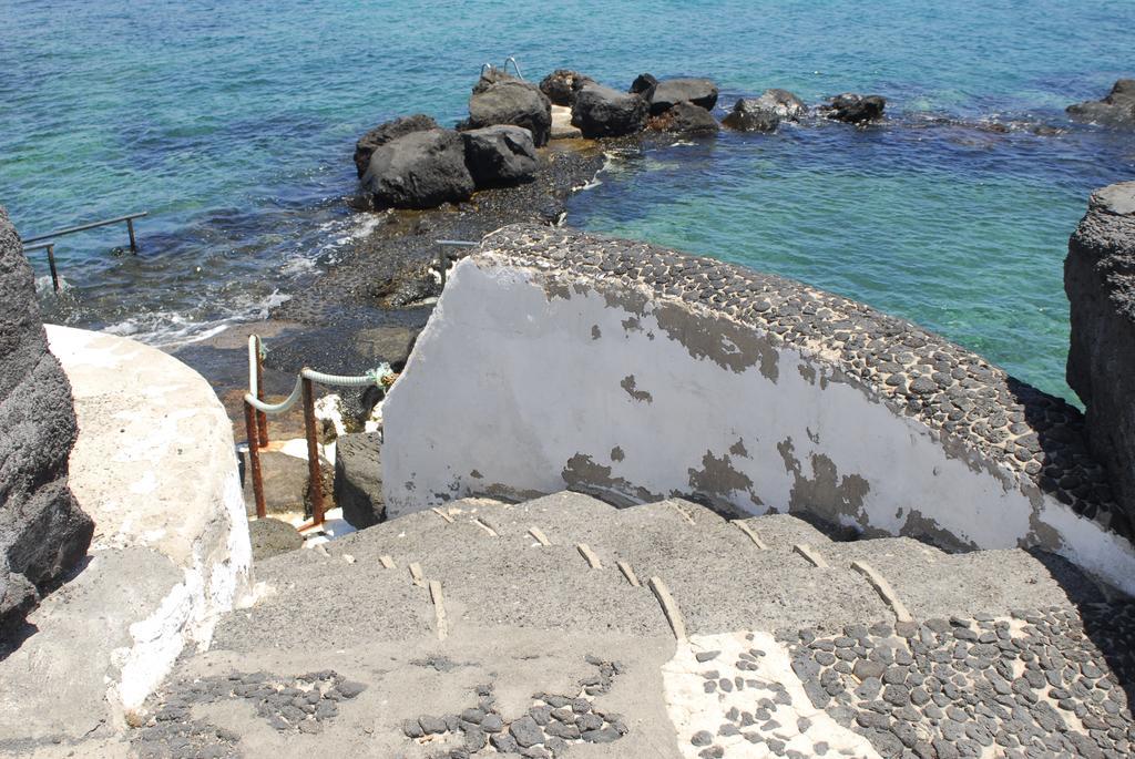 Апартаменты Punta Mujeres Casitas Del Mar Аррьета Номер фото
