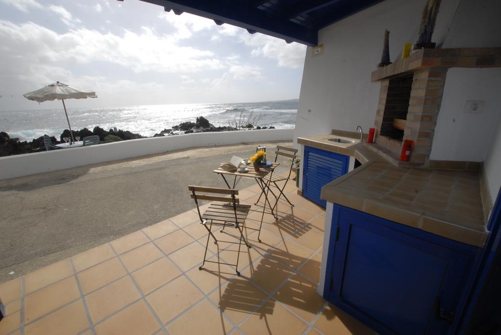 Апартаменты Punta Mujeres Casitas Del Mar Аррьета Номер фото